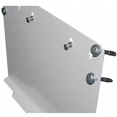 ELGA Wall Mounting Kit: LA622 - Water Purification System Wall Mounting Kits