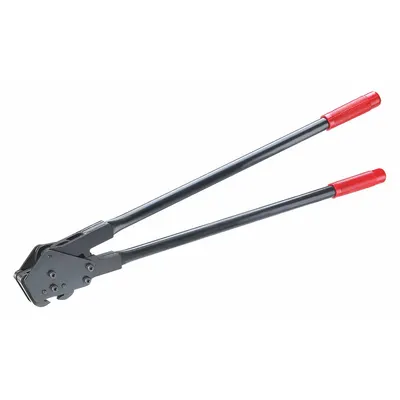 MIP Side Ac,Heavy Duty,Single-Notch,Down Cut (MPN MIP-3000-114) - Manual Sealer Tools for Steel Strapping