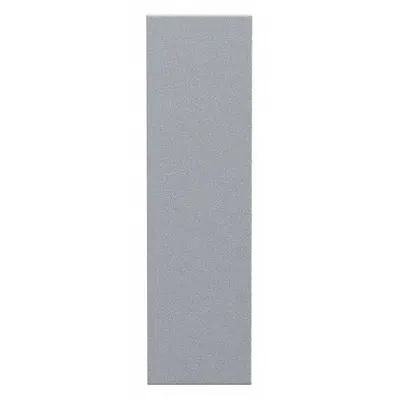 ASI GLOBAL PARTITIONS Partition Column: Plastic Polymer, Pebble, Gray, 82 in Ht, 22 in Wd - Pilasters for Bathroom Partitions