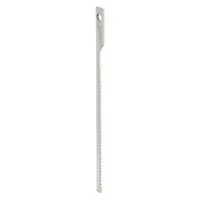 HASSAY SAVAGE CO. Keyway Broach: 5.00 mm Keyway Wd, 16 in Broach Lg, 5/8 in Min. Lg Of Cut, Metric (MPN 11704)