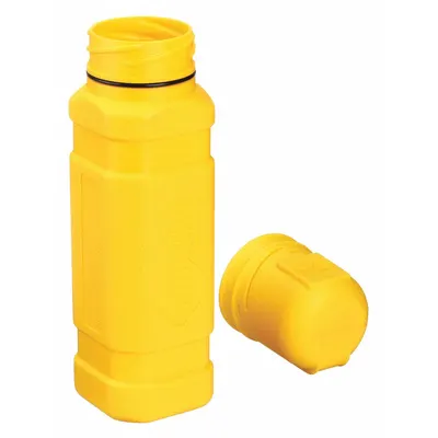 SAFETUBE Electrode Storage Container: 14 in Max Lg - Electrode Containers
