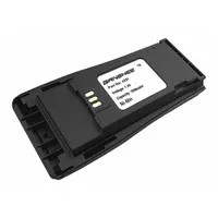 BANSHEE Radio Battery: Fits Motorola, 1,600 mAh, Nickel-Metal Hydride, QYT4851-1500