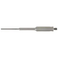 BRANSON Double Step Microtip: 6 1/2 in Overall Lg, SFX250/SFX550 (MPN 101-148-063)