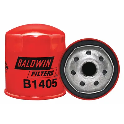 BALDWIN FILTERS B1405 Spin-On Oil Filter - Spin-On Oil Filters