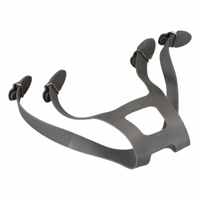 3M Head Harness: 3M Full Facepiece 6000 Series (MPN 6897) - Replacement Headstraps & Head Harnesses