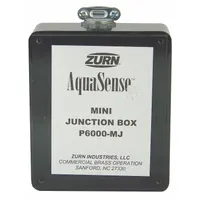ZURN Miniature Junction Box: Toilets/Urinals, Copper/Plastic, 6 in Overall Wd (MPN P6000-MJ)