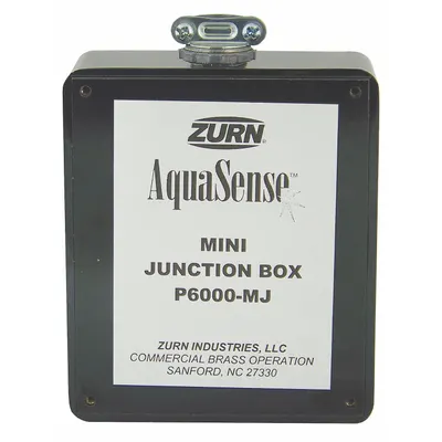 ZURN P6000-MJ Miniature Junction Box for Aquasense® Automatic Flush Valves - Sensor & Solenoid Repair Parts for Automatic Flush Valves