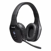 BLUEPARROTT Automotive Headset: 300 ft Range, 24 hr Talk Time, 500 hr Standby Time (MPN 203582)