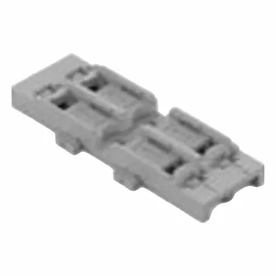WAGO Mounting Carrier: 221 Series - Mounting Carriers for Wire Connectors