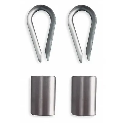 Dayton Clip & Thimble Kit - Clip & Thimble Kits