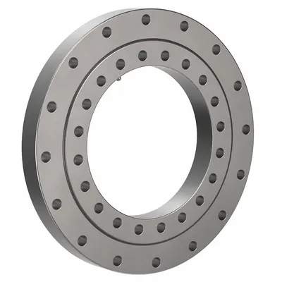 SILVERTHIN BEARING Slewing Ring Bearing: No Gear, 16.535 in Outside Dia - No Gear Slewing Rings