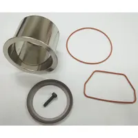 DEVILBISS Compression Sleeve/Ring Kit: K-0650, 1WC94/1WC95/3JR71/4UP72/5Z598