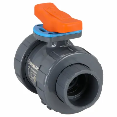 HAYWARD FLOW CONTROL PVC Ball Valve - PVC Ball Valves