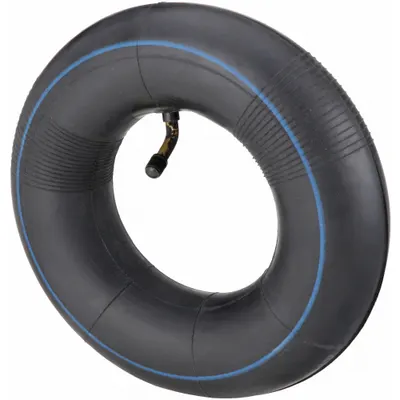 OEM Replacement Inner Tube: 2 1/2 in Tire Wd, 8 7/8 in Tire Dia, Rubber - Replacement Inner Tubes