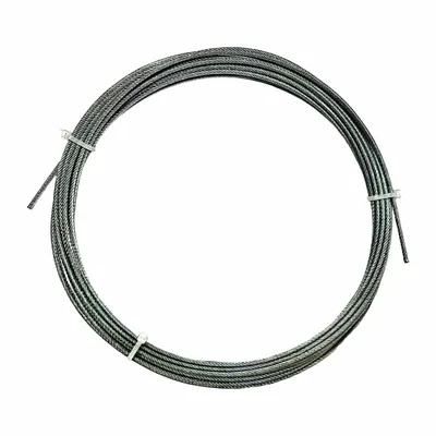 OEM Wire Rope: Stainless Steel - Corrosion-Resistant Stainless-Steel Wire Rope