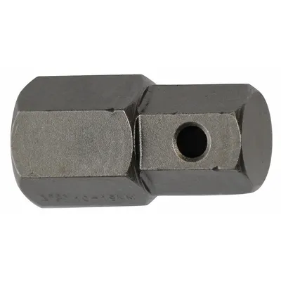 APEX Insert Bit: Insert Bit, Metric, Hex Head, 19 mm Bit Industry Size, Std - Hex Impact Bits