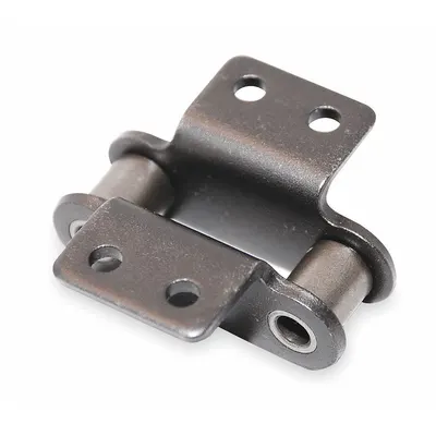 TSUBAKI Roller Attachment Link: Roller Attachment, Lube-Free Conveyor Chains For Chain - Attachment Links for Conveyor Chains