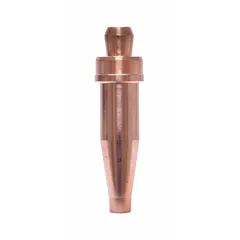 APPROVED VENDOR 3-101A-4 General Purpose Cutting Tip, Size 4, Acetylene, 3 in to 3 in