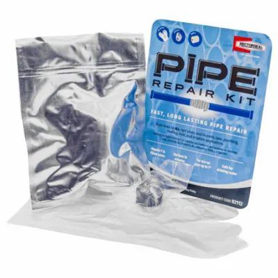 RECTORSEAL Pipe Repair Kit - Repair Kits for Tube & Pipe