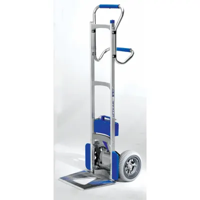 LIFTKAR SAL Corrosion-Resistant Electric Stair-Climbing Hand Truck, 274244 - Corrosion-Resistant Electric Stair-Climbing Hand Trucks