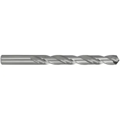 CLEVELAND Jobber Length Drill Bit: #36, 118° Split Point, HSS - NAS-Spec High-Speed Steel Jobber-Length Drill Bits for Aerospace