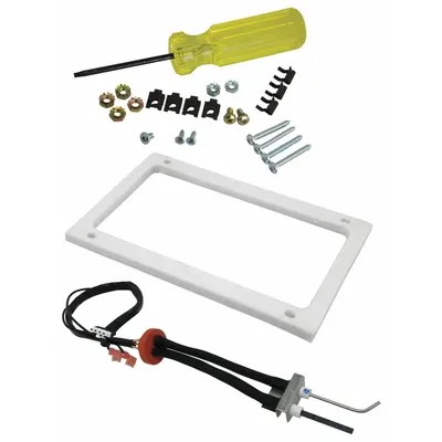 RHEEM Igniter: Hot Surface Ignition (HSI), Natural Gas, SP14218B - Plumbing