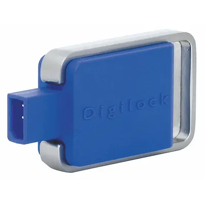 DIGILOCK User Key (MPN 01-KUSR1-04) - Replacement Keys & Lock Programming Tools