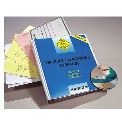 MARCOM Reference Material: Walking and Working - Slips, Trips & Falls Safety Training