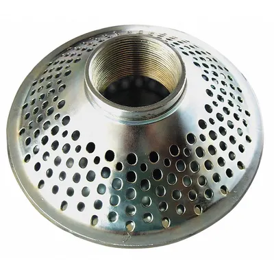 OEM Suction Strainer: Steel Body - Suction Strainers