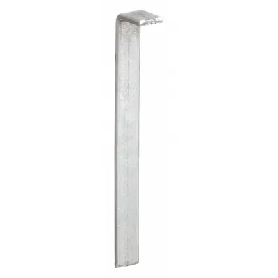 HASSAY SAVAGE Keyway Broach Shim: I Broach, 3.00 mm For Keyway Size, 1/8 in Overall Wd - Keyway Shims