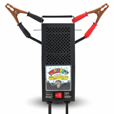 SCHUMACHER ELECTRIC Battery Load Tester: Battery Load Tester, Battery Load Tester - Analog Display Battery Testers