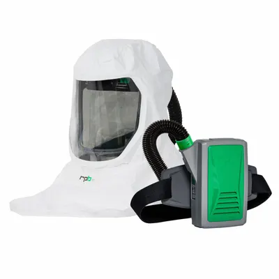 RPB SAFETY T-Link hood: T-Link, Belt-Mount - RPB T-Link PAPR Assemblies & Partial Systems