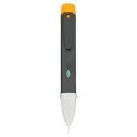 FLUKE Voltage Detector/Tester: 90 V to 1,000 V, Audible/Light, CAT IV 1000V, IP40, No Display (MPN FLK-1AC-II-5PK)