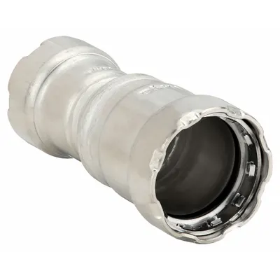 VIEGA MEGAPRESS Potable Water Stainless Steel Press Fitting - Potable Water Stainless Steel Press Fittings