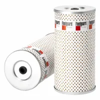 FLEETGUARD Automotive Hydraulic Filter: Caterpillar/Knudson/Raygo, Cellulose, 4 1/2 in Outside Dia (MPN HF6062)