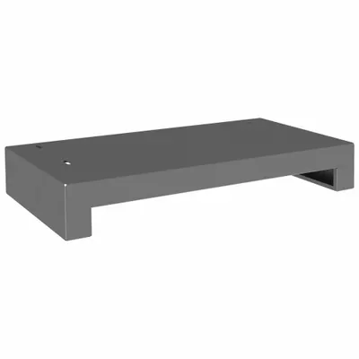 DURHAM MFG Cabinet Base: 34 in Overall Wd, 17 3/4 in Overall Dp, 5 1/4 in Overall Ht - Bases for Durham Metal Small Parts Drawer Cabinets