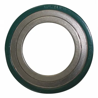 OEM Buckle-Resistant Graphite Spiral-Wound Gasket - Buckle-Resistant Graphite Spiral-Wound Gaskets