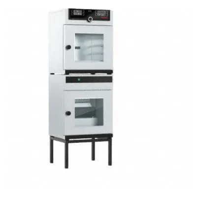 MEMMERT Vacuum Oven: Vacuum, 1.73 cu ft Capacity, 200°C Max Temp, 2,020 W Watt - Vacuum Ovens