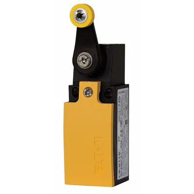 EATON Roller Lever Plunger Limit Switch: LS-Titan Series, 1NO/1NC - Lever- & Roller-Actuated Safety-Interlock Switches