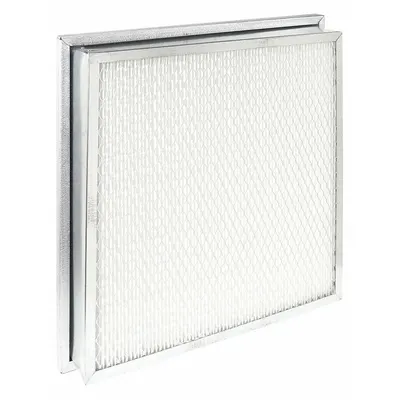OEM Minipleat Air Filter: 24 in x 24 in x 4 in - MERV 14 Minipleat Air Filters