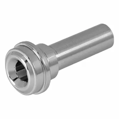 HAM-LET Compression High Purity Fitting: 1/2 in OD x 1/4 in OD Fitting Size - Glands for High-Purity Stainless Steel Fittings