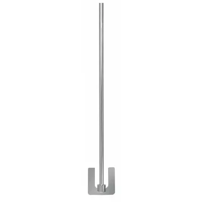 CAFRAMO Paddle: Paddle, BDC1850/BDC2002/BDC2010/BDC3030/BDC6015, Stainless Steel - Overhead Stirrer Impellers