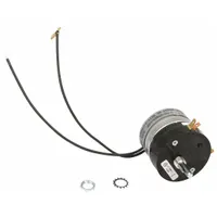 Replacement timer for Vulcan Hart commercial ovens. Controls timing functions to manage cooking cycles. Suitable for use in commercial kitchen equipment requiring precise timing control