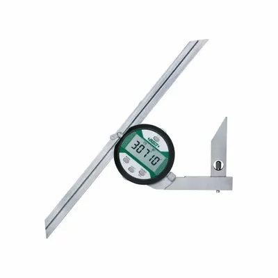INSIZE Square: 360° Angle - Machinist Precision Steel Squares