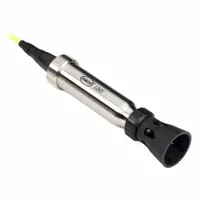 HACH Sensor: LDO10110, Dissolved Oxygen, 0.05 to 20 mg/L, 10 m Cable Lg