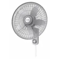 AIR KING Mounted Fan: 18 in Blade Dia, Oscillating, 3 Speeds, 1/15 hp Motor Horsepower (MPN 9018)