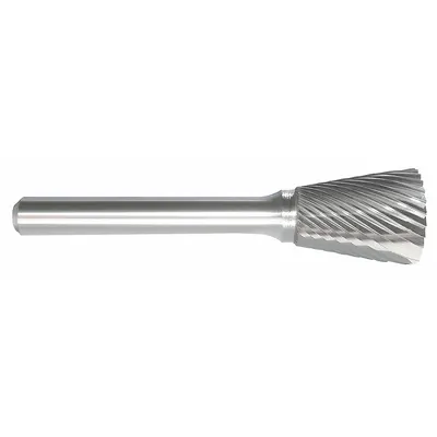 OEM Carbide Bur: Inverted Cone - Single-Cut Inverted Cone Burs