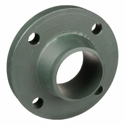 OEM Metal Pipe Flange: 3 in - Butt Weld Steel Pipe Flanges