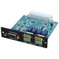 B&K PRECISION Analog Digital Control Card: Dual Channel Digital I/O and Analog Control Card, DR2DIO
