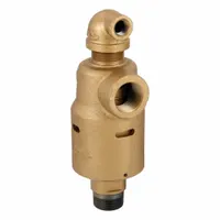 DUFF-NORTON Rotary Union: Straight, Plain Cast Iron, 2 Passages, 1-1/4 " Threaded Rotating Shaft (MPN 440321C)